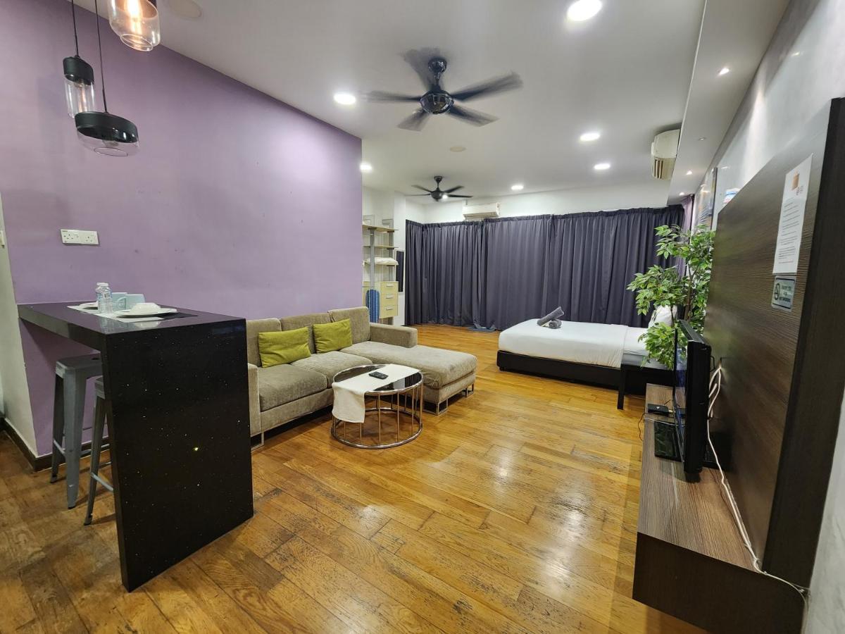 Regalia Suites Kuala Lumpur Klcc Zewnętrze zdjęcie