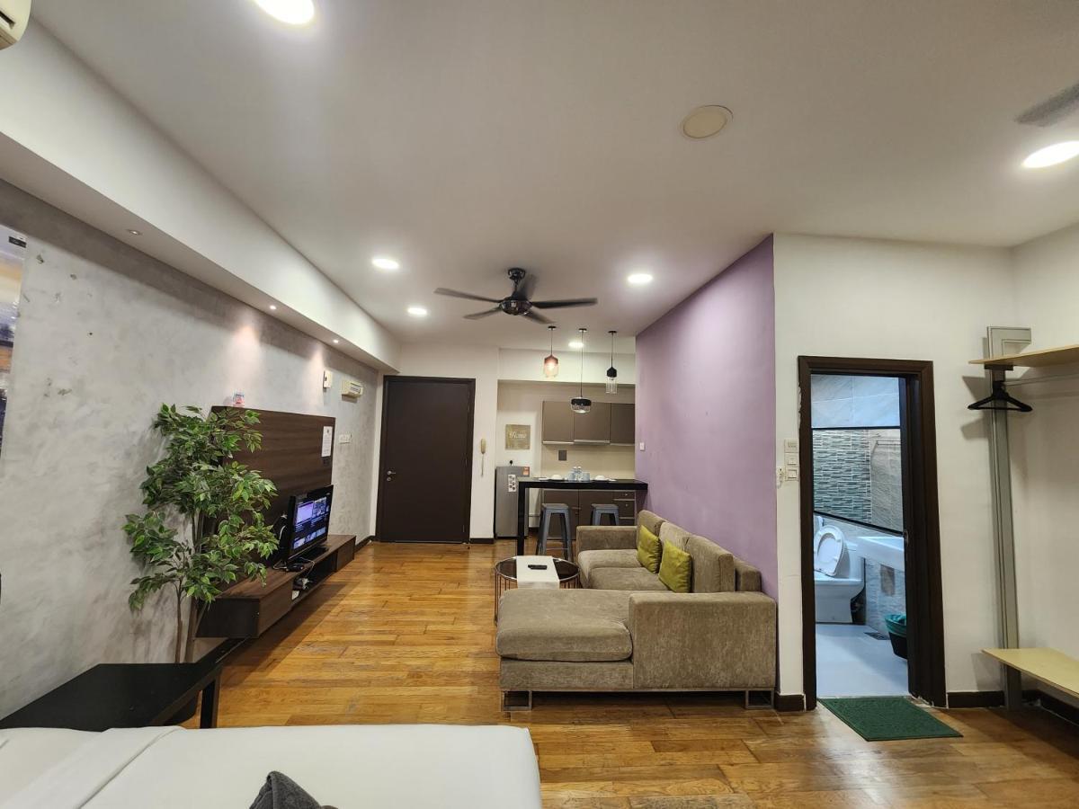 Regalia Suites Kuala Lumpur Klcc Zewnętrze zdjęcie