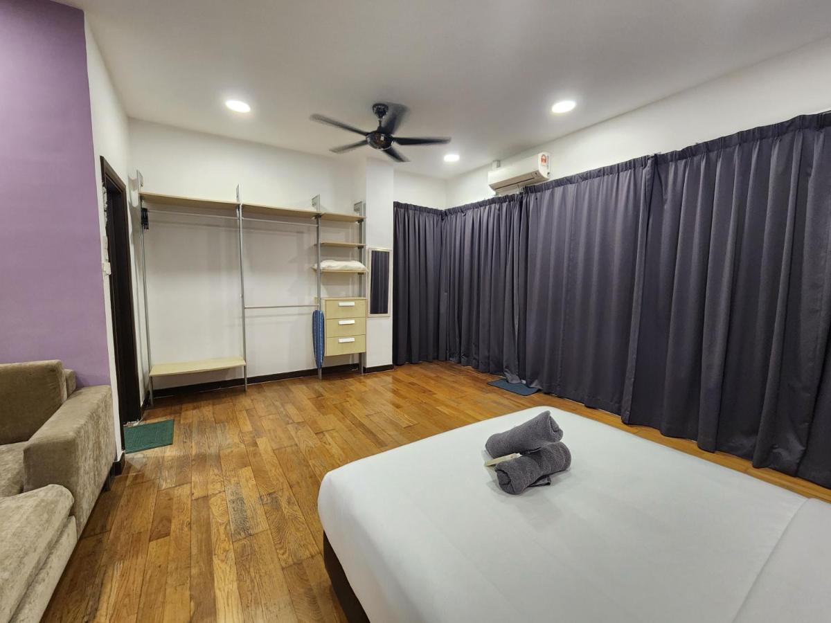 Regalia Suites Kuala Lumpur Klcc Zewnętrze zdjęcie