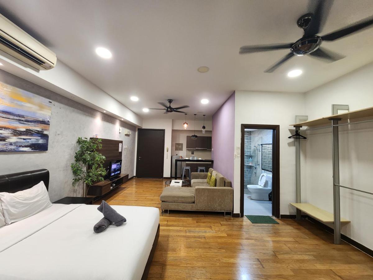 Regalia Suites Kuala Lumpur Klcc Zewnętrze zdjęcie
