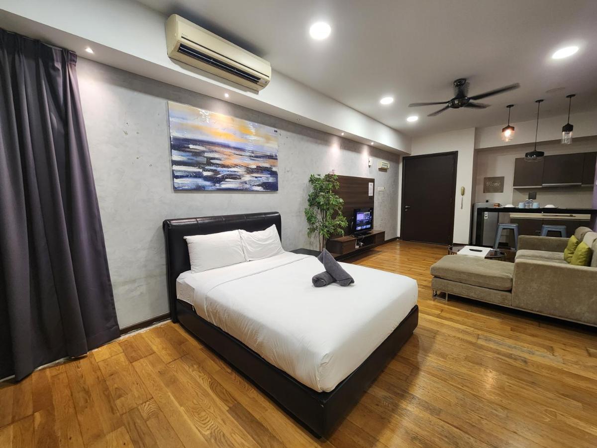 Regalia Suites Kuala Lumpur Klcc Zewnętrze zdjęcie