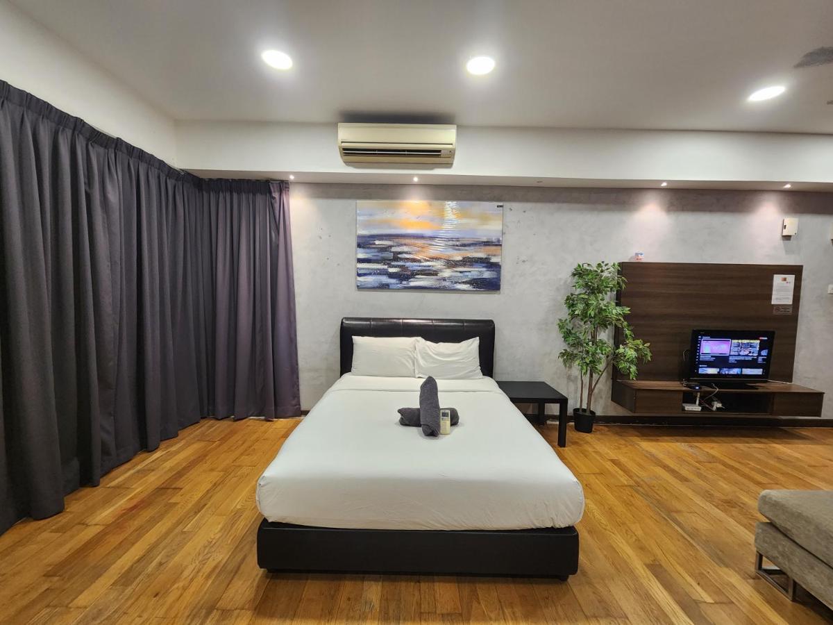 Regalia Suites Kuala Lumpur Klcc Zewnętrze zdjęcie