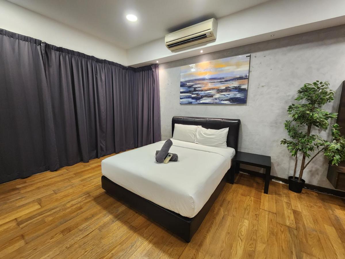 Regalia Suites Kuala Lumpur Klcc Zewnętrze zdjęcie