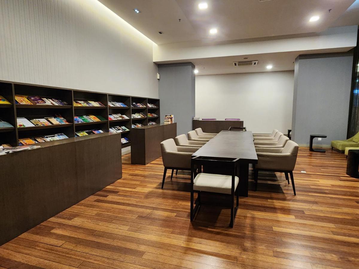 Regalia Suites Kuala Lumpur Klcc Zewnętrze zdjęcie