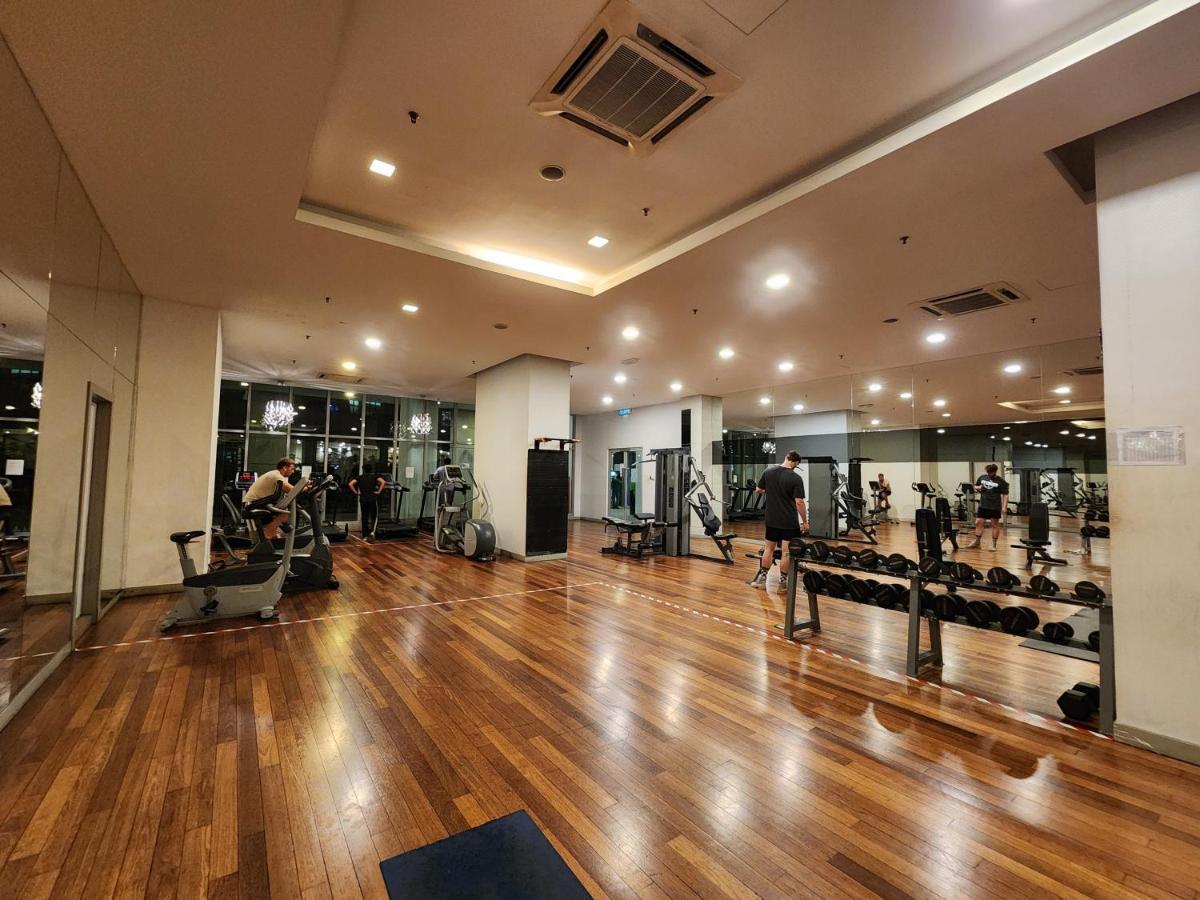 Regalia Suites Kuala Lumpur Klcc Zewnętrze zdjęcie