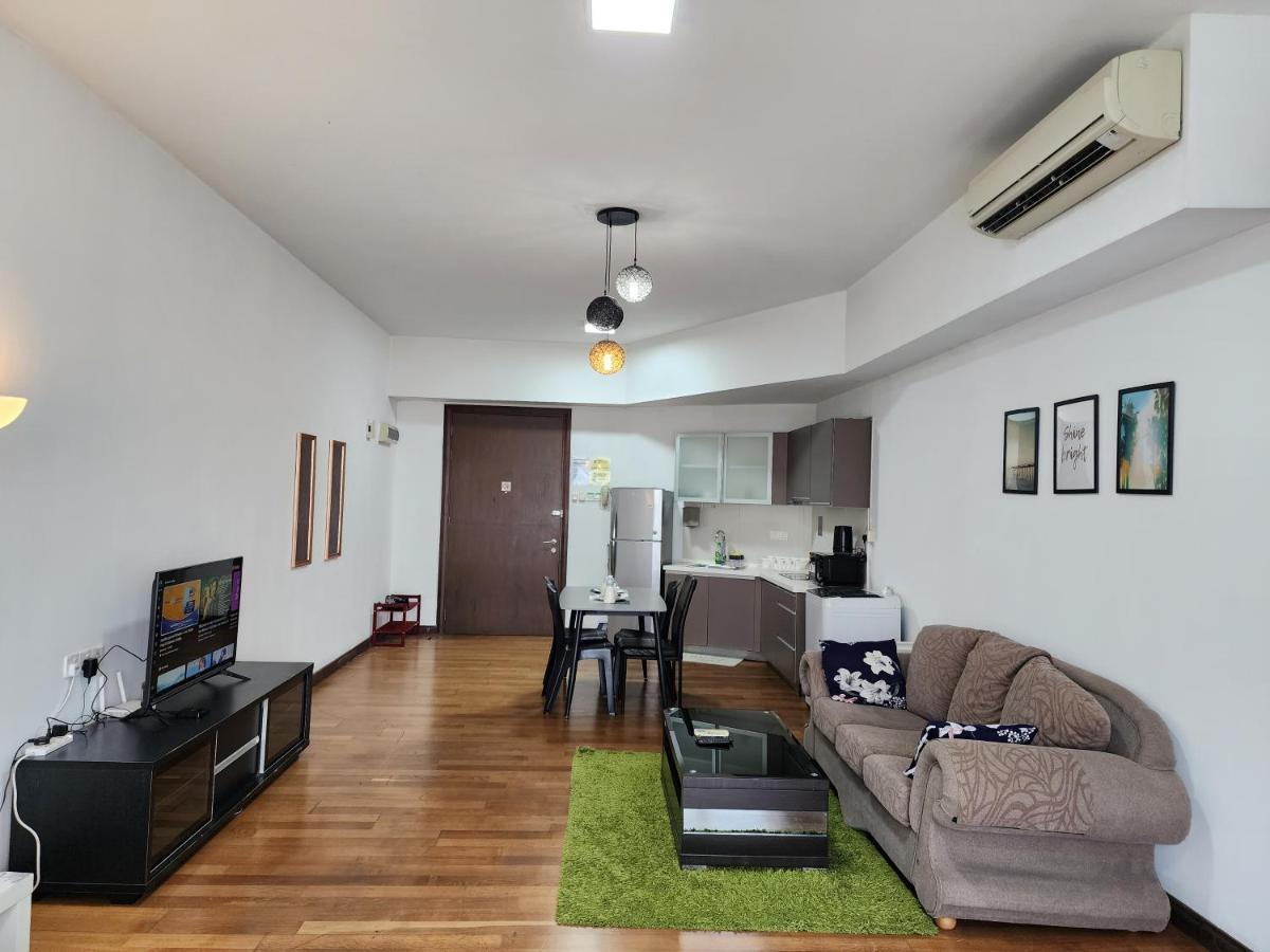 Regalia Suites Kuala Lumpur Klcc Zewnętrze zdjęcie