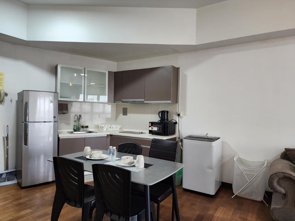 Regalia Suites Kuala Lumpur Klcc Zewnętrze zdjęcie