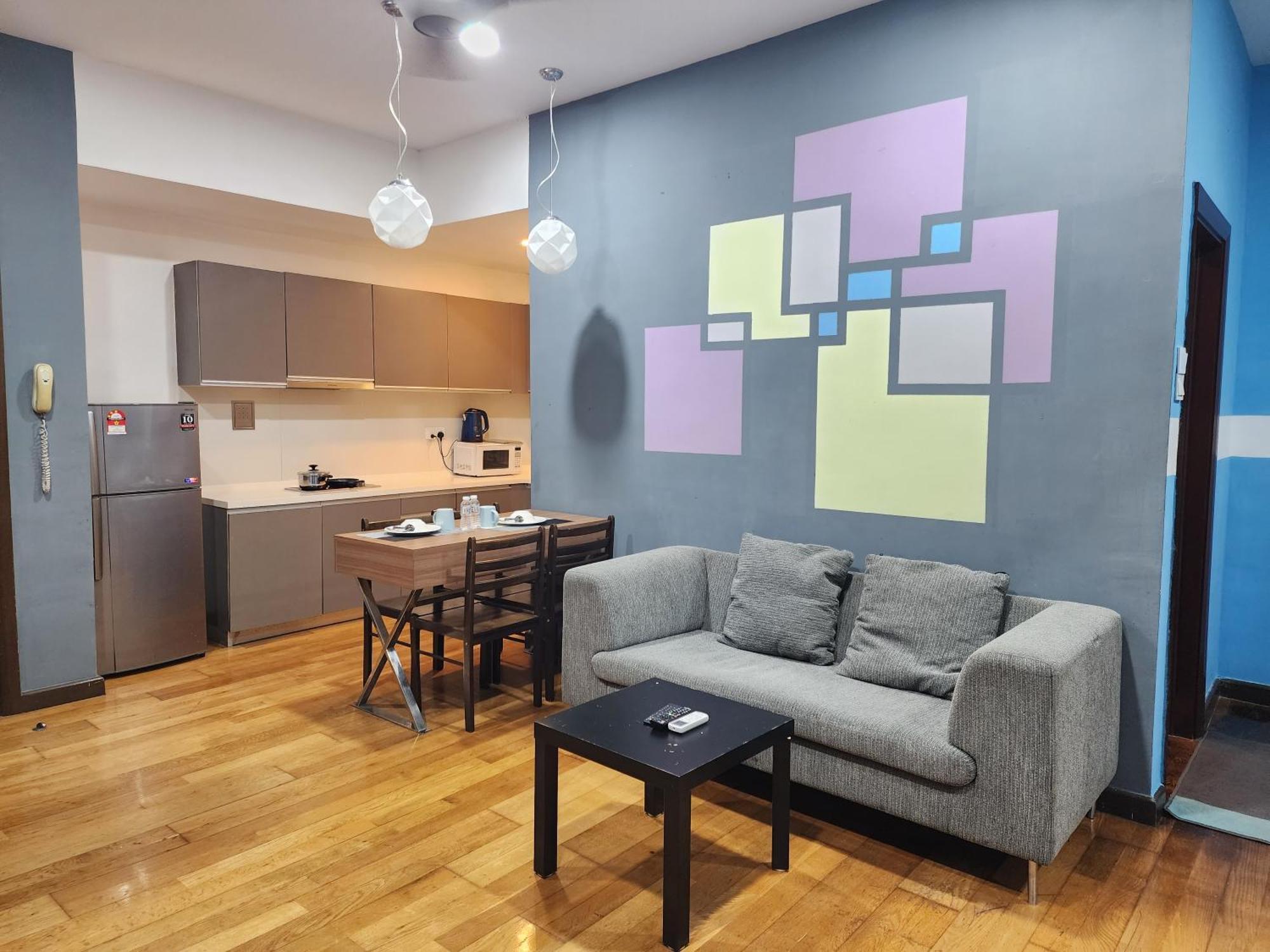 Regalia Suites Kuala Lumpur Klcc Zewnętrze zdjęcie