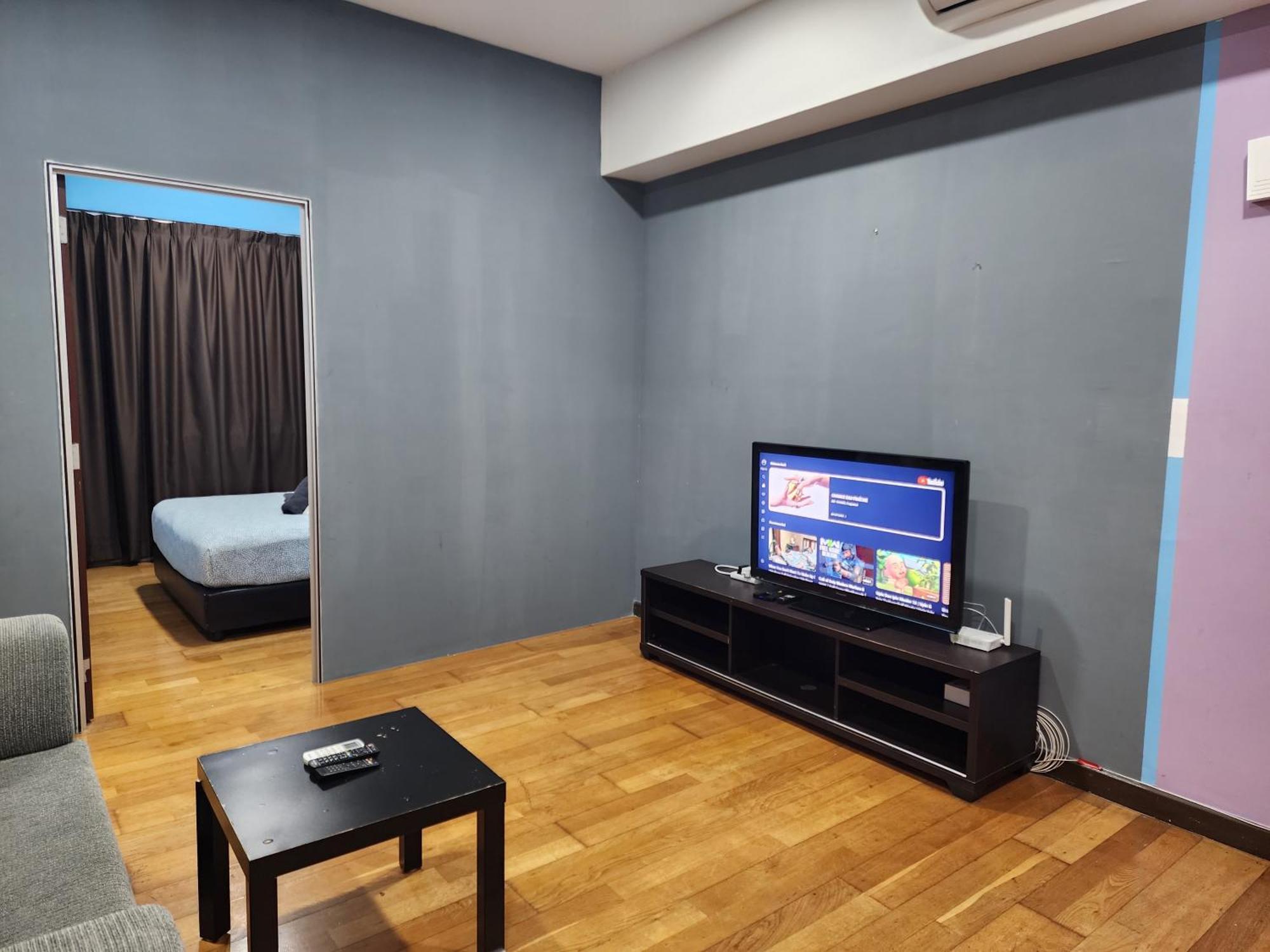Regalia Suites Kuala Lumpur Klcc Zewnętrze zdjęcie