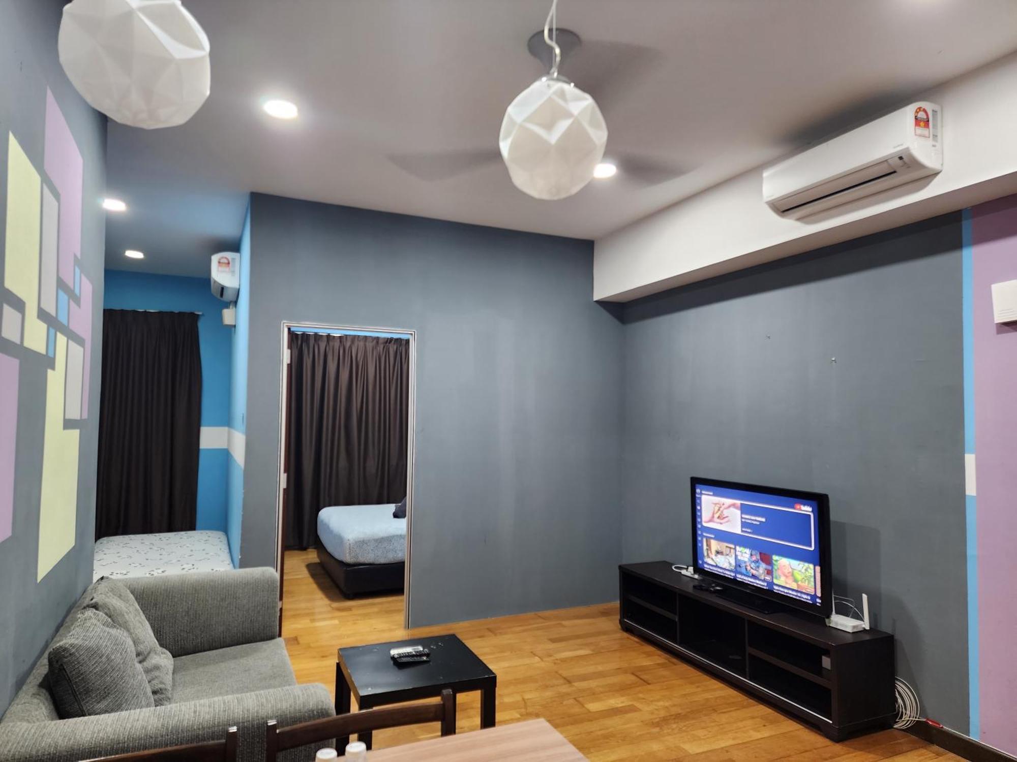 Regalia Suites Kuala Lumpur Klcc Zewnętrze zdjęcie
