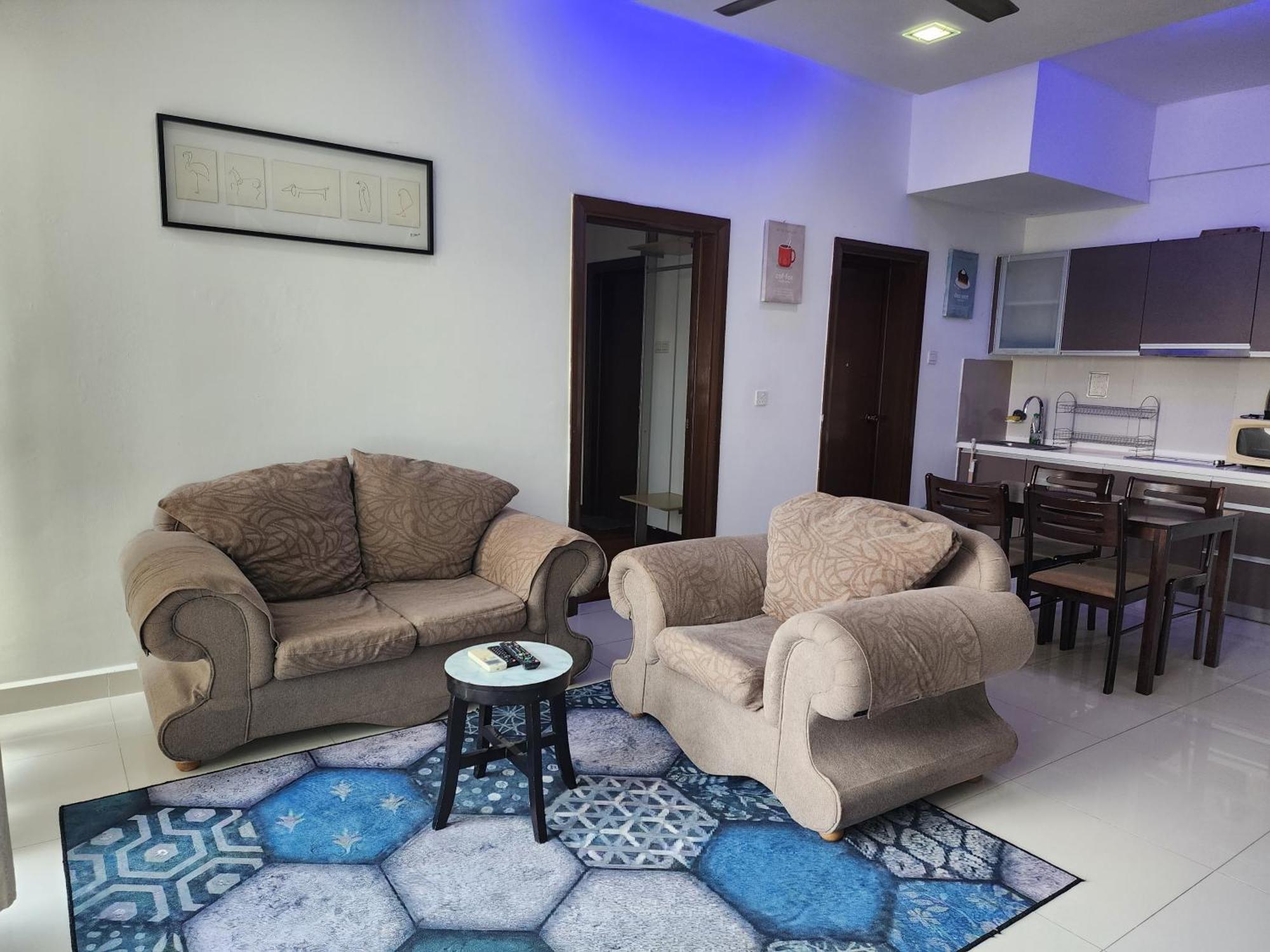 Regalia Suites Kuala Lumpur Klcc Zewnętrze zdjęcie