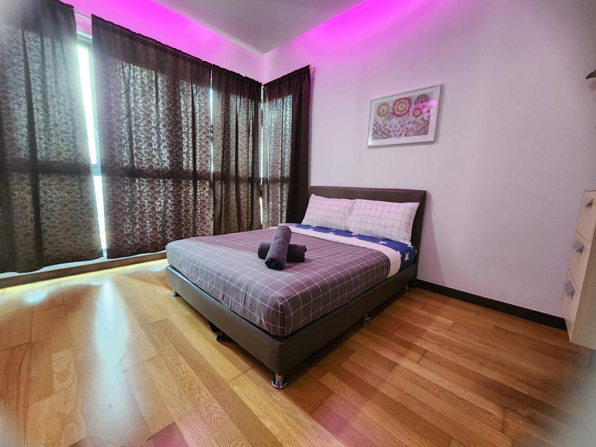 Regalia Suites Kuala Lumpur Klcc Zewnętrze zdjęcie