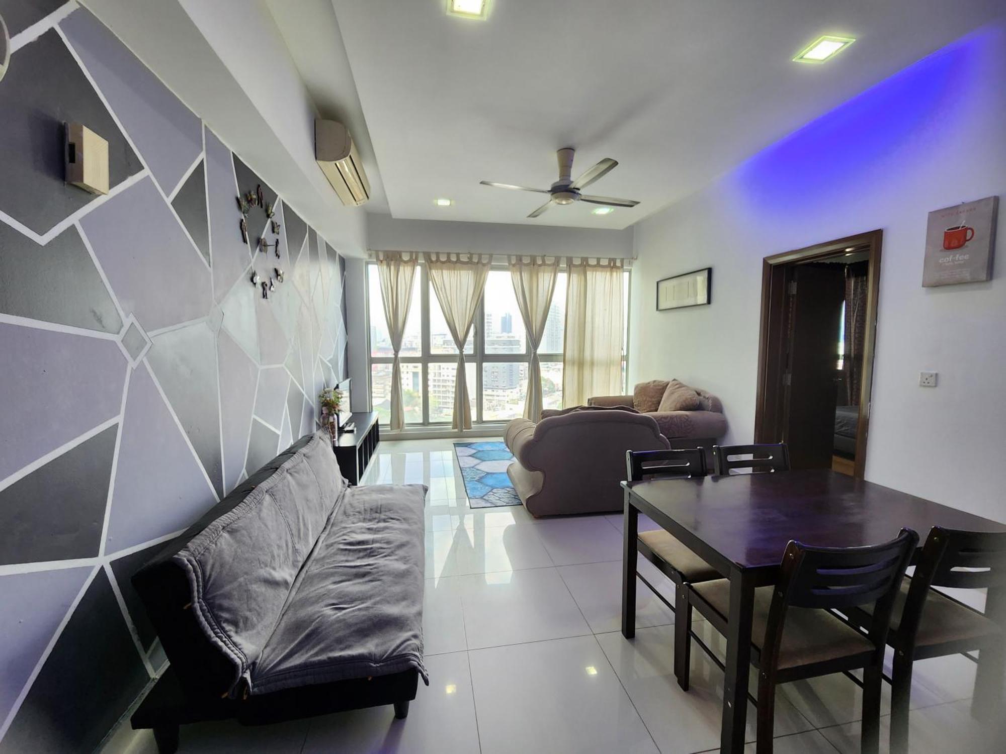 Regalia Suites Kuala Lumpur Klcc Zewnętrze zdjęcie