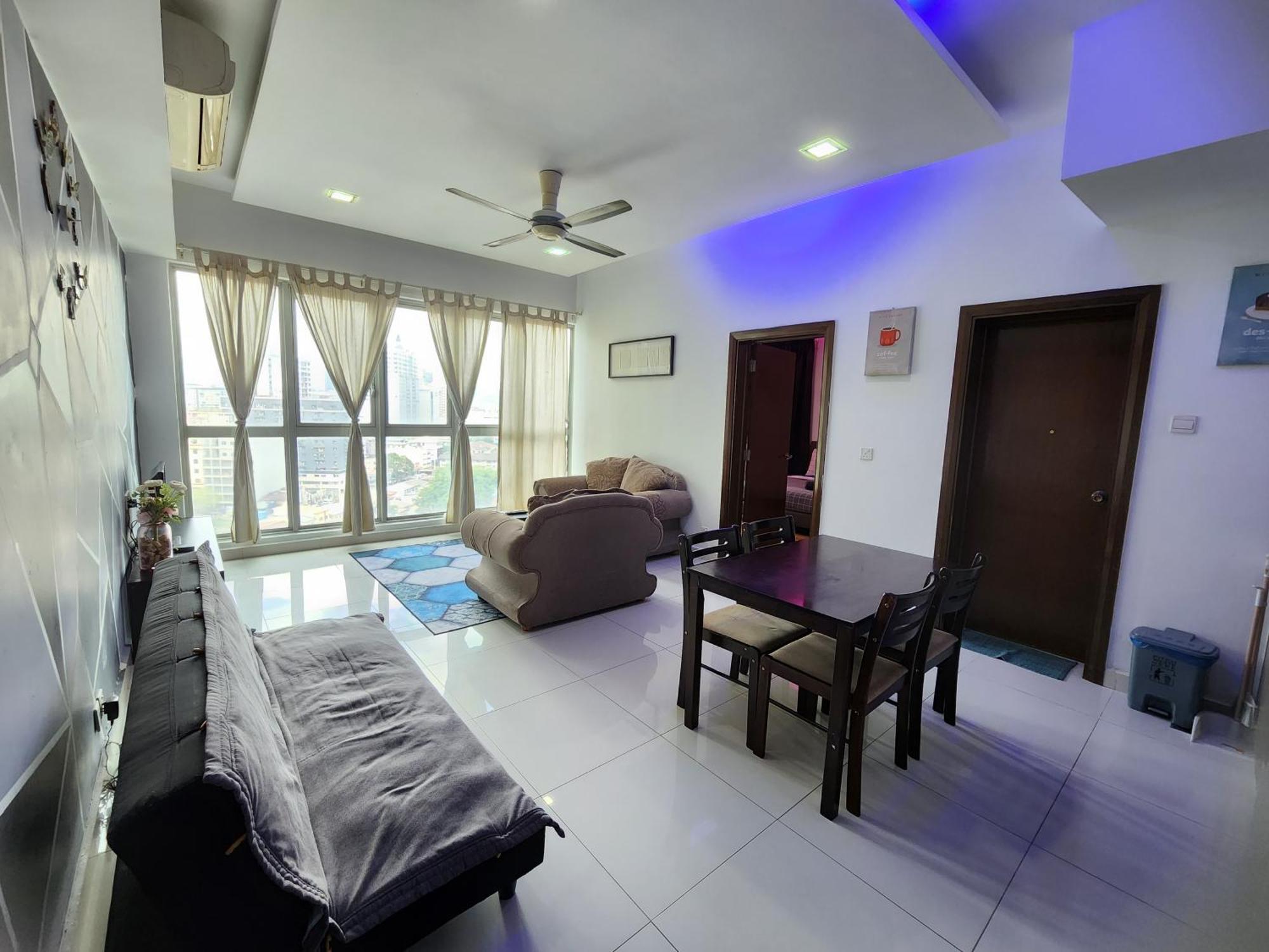 Regalia Suites Kuala Lumpur Klcc Zewnętrze zdjęcie