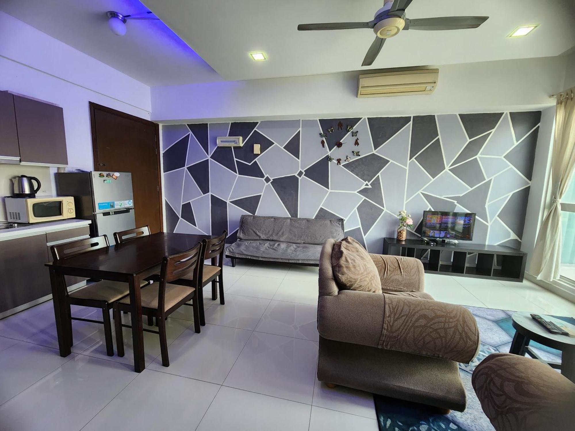 Regalia Suites Kuala Lumpur Klcc Zewnętrze zdjęcie