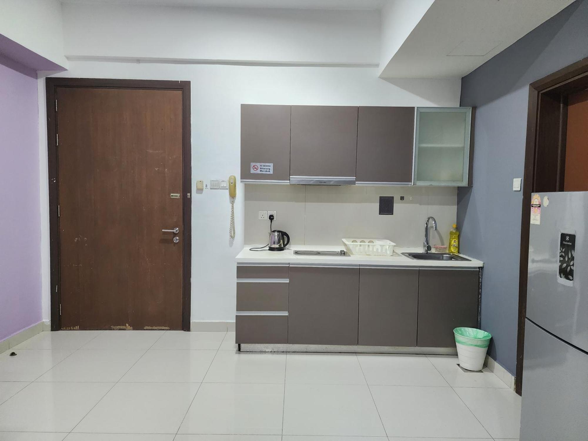 Regalia Suites Kuala Lumpur Klcc Zewnętrze zdjęcie