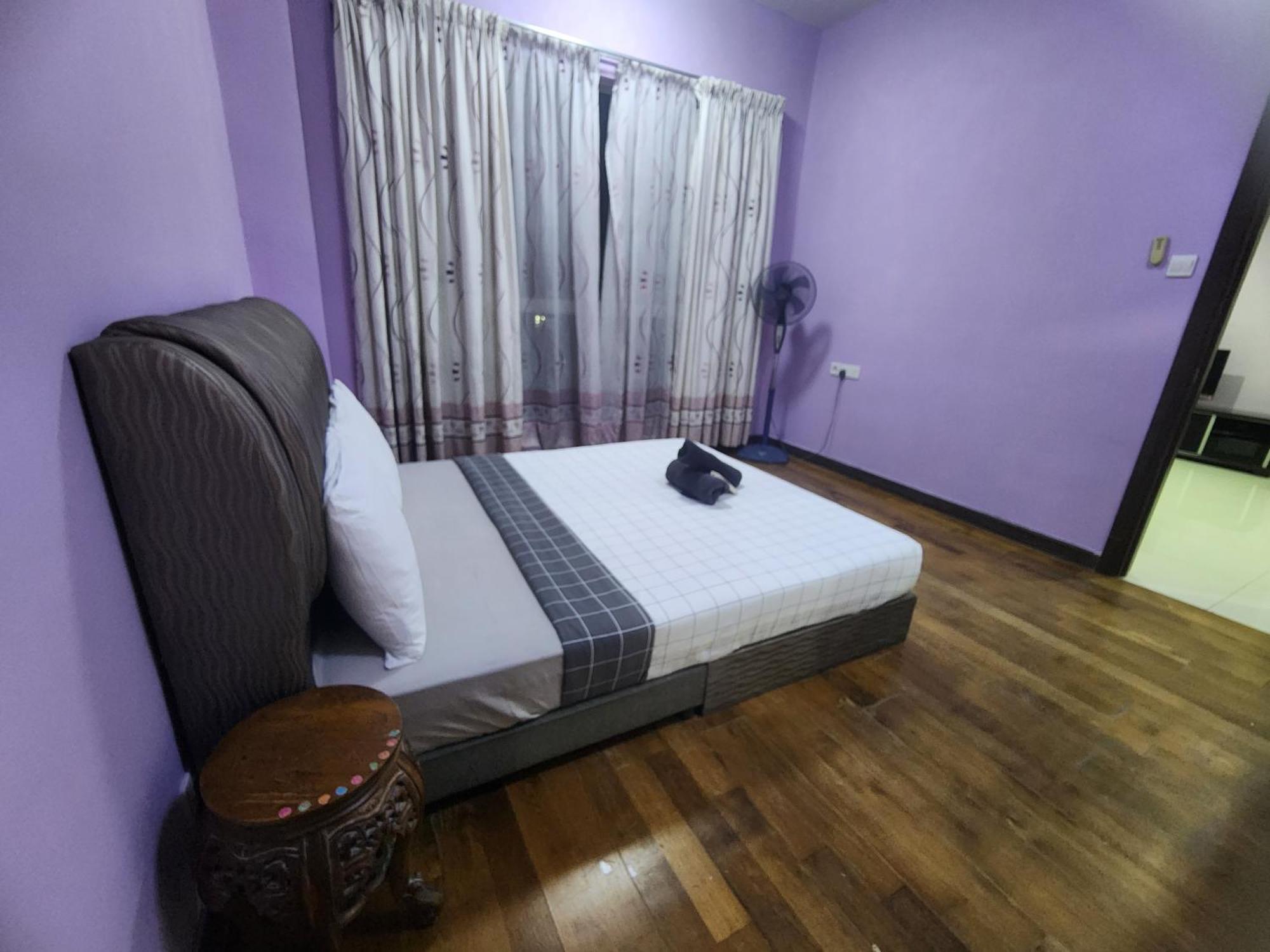 Regalia Suites Kuala Lumpur Klcc Zewnętrze zdjęcie