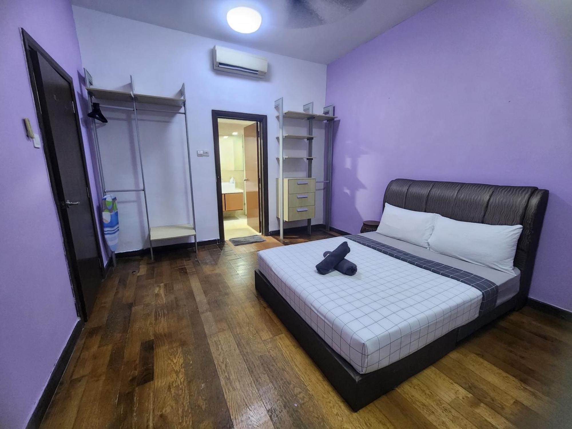 Regalia Suites Kuala Lumpur Klcc Zewnętrze zdjęcie